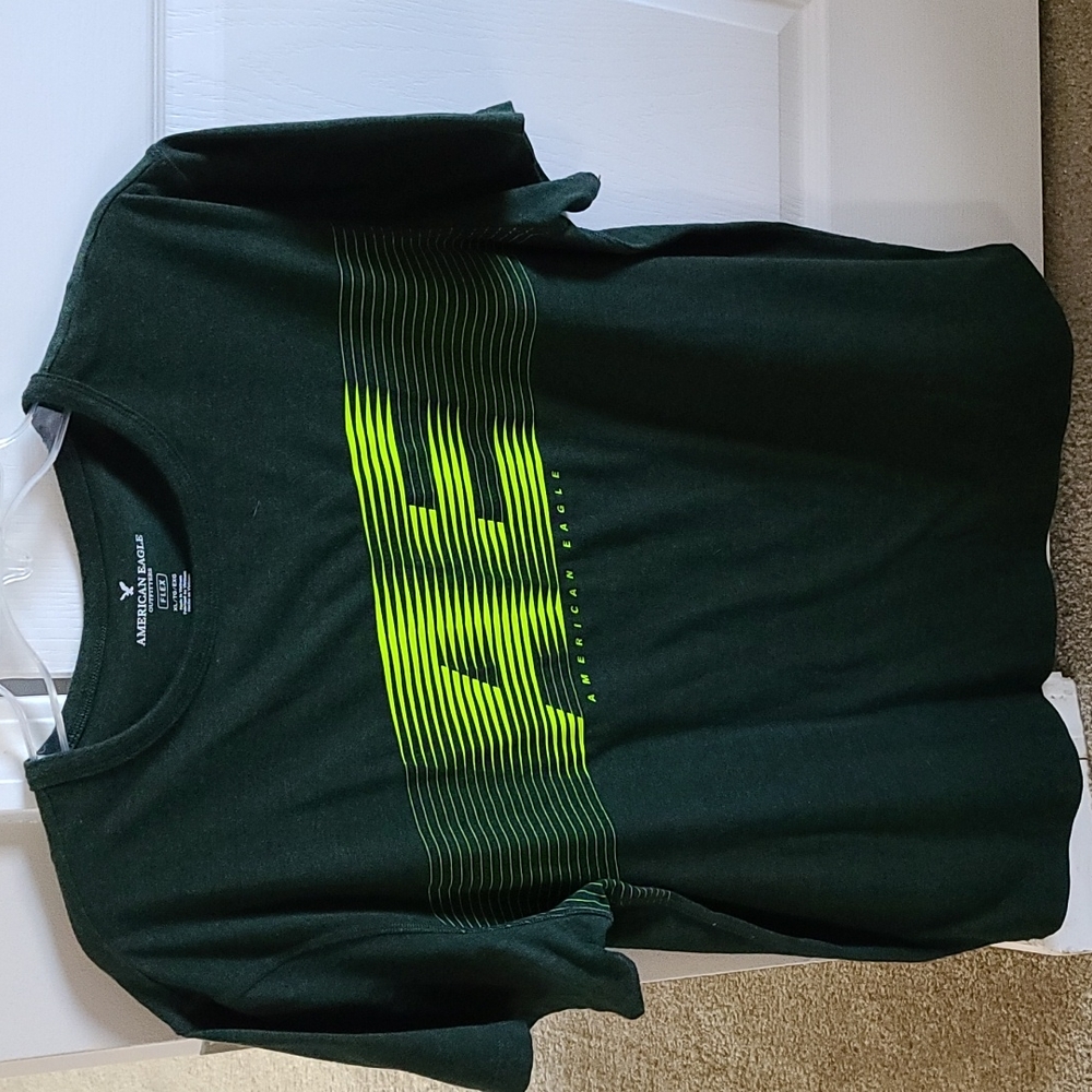 AE graphic tee